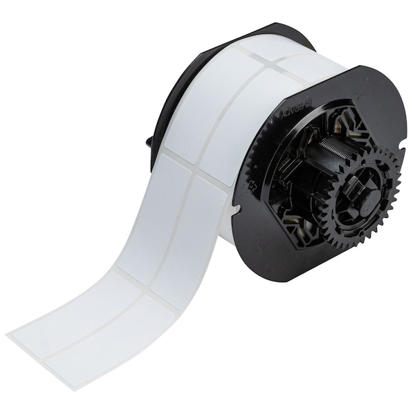 Aggressive Adhesive Multi-Purpose Nylon Labels for B33 Printers - 2.5in x 1in